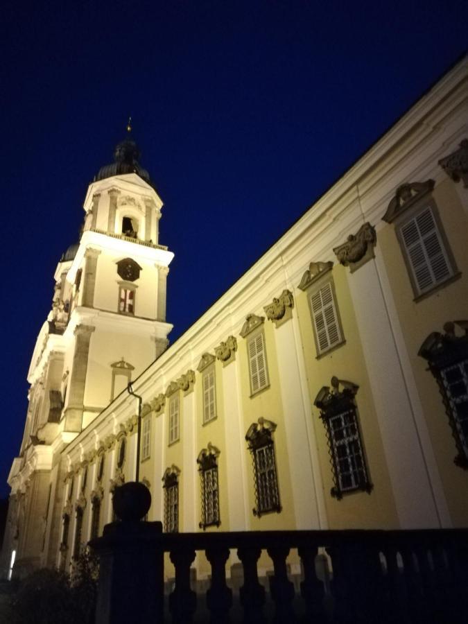 K14 - Oase Im Gruenen Villa Markt Sankt Florian Bagian luar foto