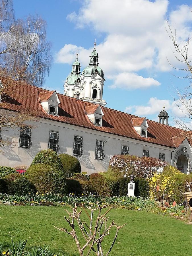 K14 - Oase Im Gruenen Villa Markt Sankt Florian Bagian luar foto
